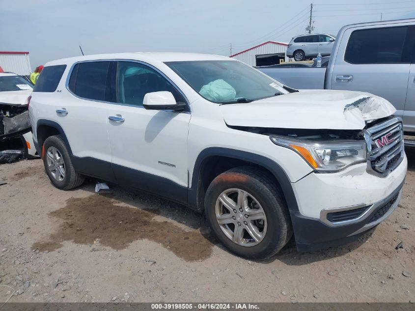 2018 GMC ACADIA SLE-1