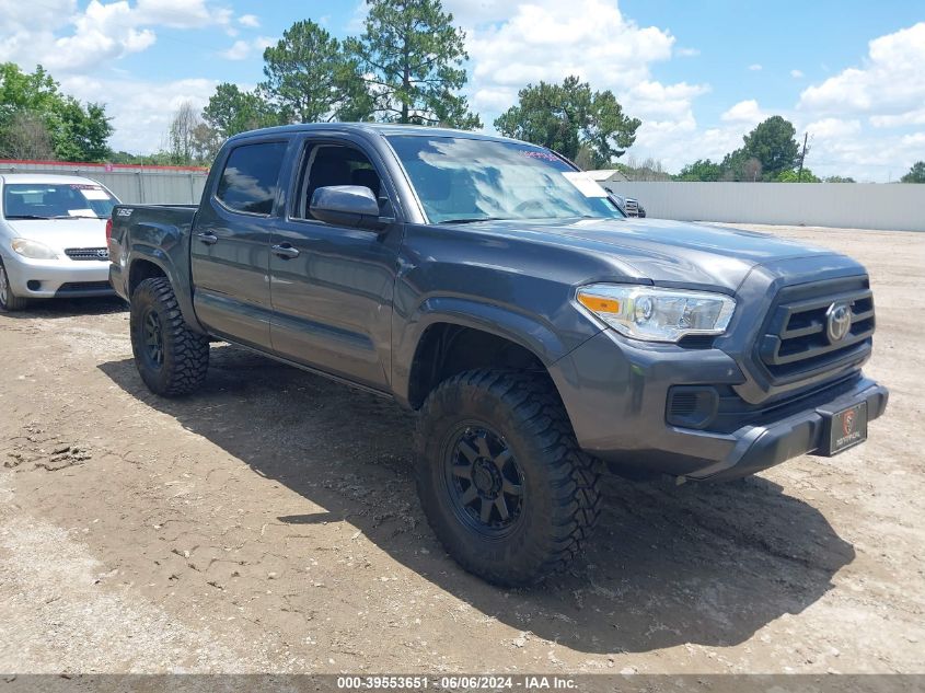 2023 TOYOTA TACOMA SR V6