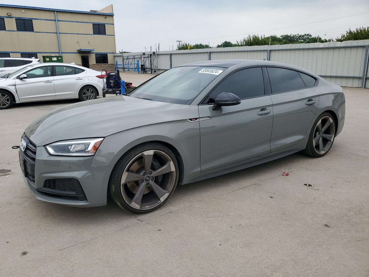 2019 AUDI S5 PREMIUM PLUS