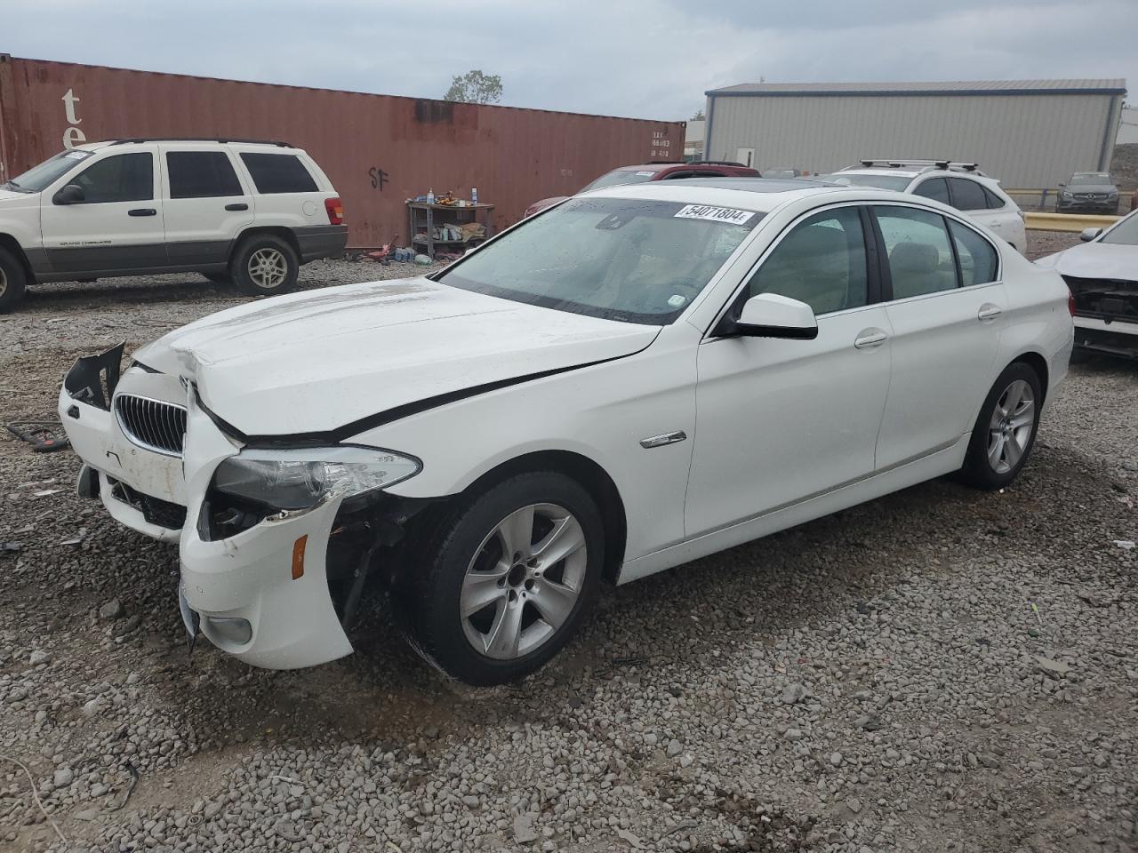 2012 BMW 528 I