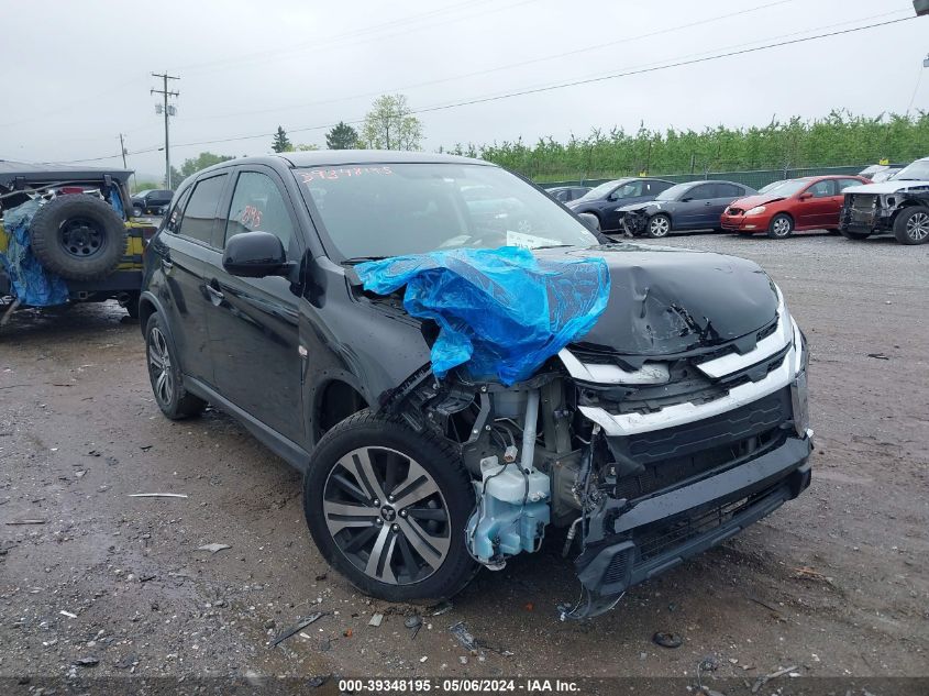 2020 MITSUBISHI OUTLANDER SPORT 2.0 BE/2.0 ES/2.0 SP