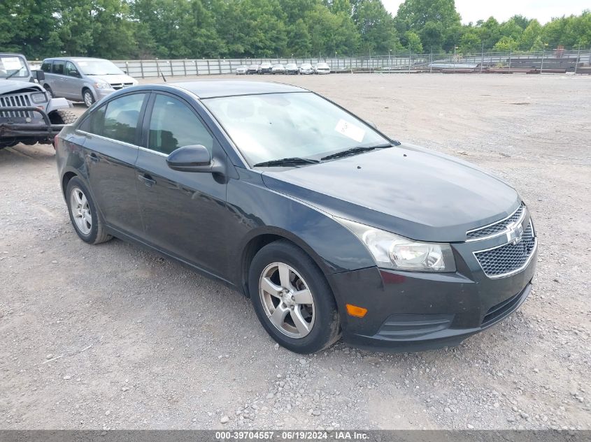 2014 CHEVROLET CRUZE 1LT AUTO