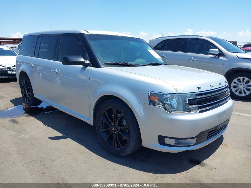 2016 FORD FLEX SEL