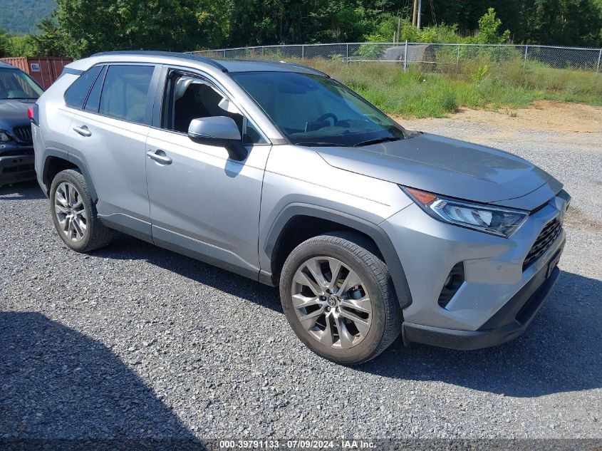 2021 TOYOTA RAV4 XLE PREMIUM