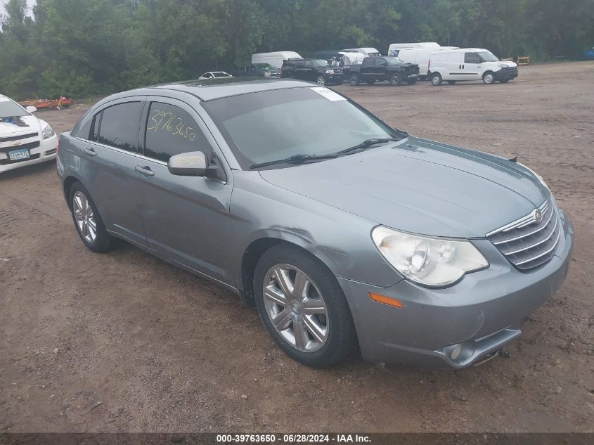 2010 CHRYSLER SEBRING LIMITED