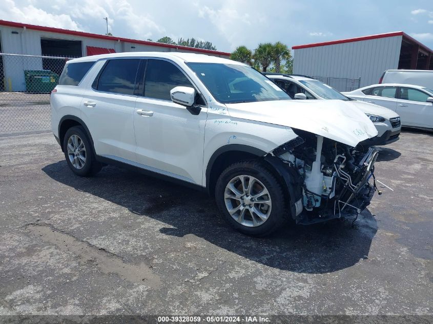 2022 HYUNDAI PALISADE SE