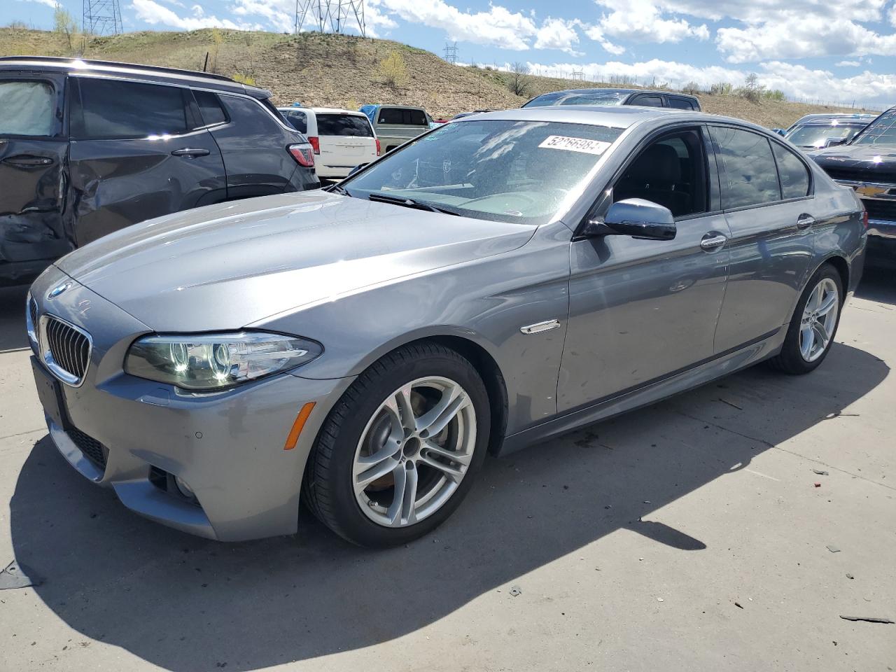 2016 BMW 528 XI