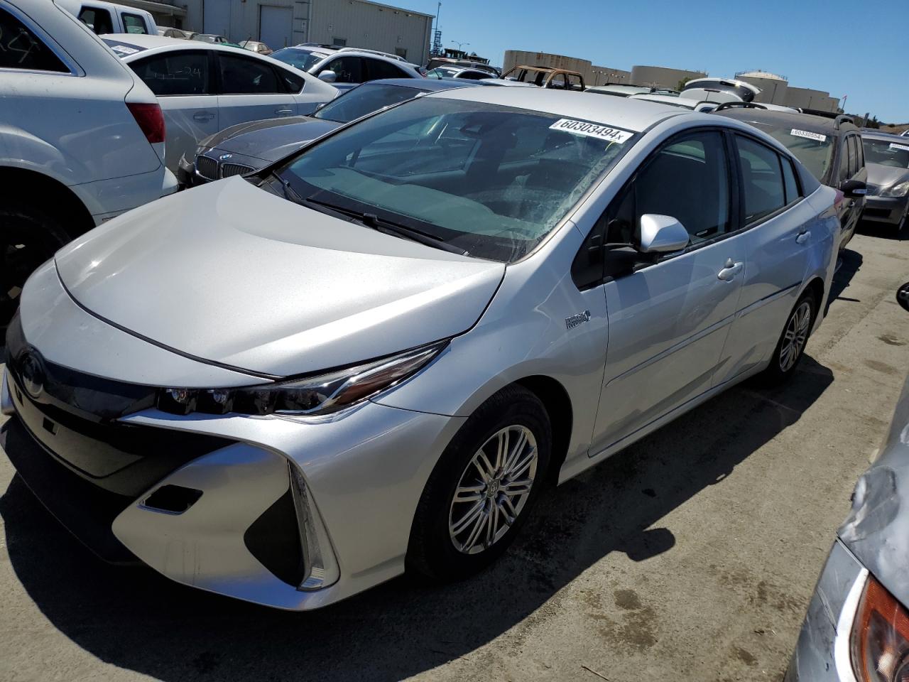 2021 TOYOTA PRIUS PRIME LE