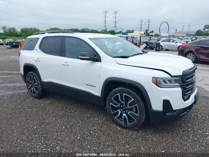 2021 GMC ACADIA AWD SLE