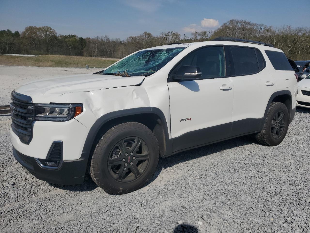 2023 GMC ACADIA AT4