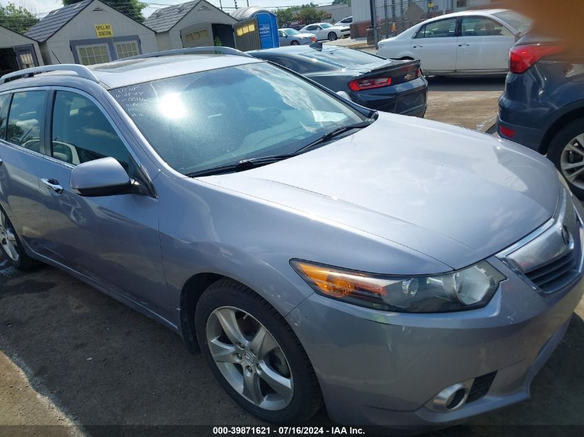 2012 ACURA TSX 2.4