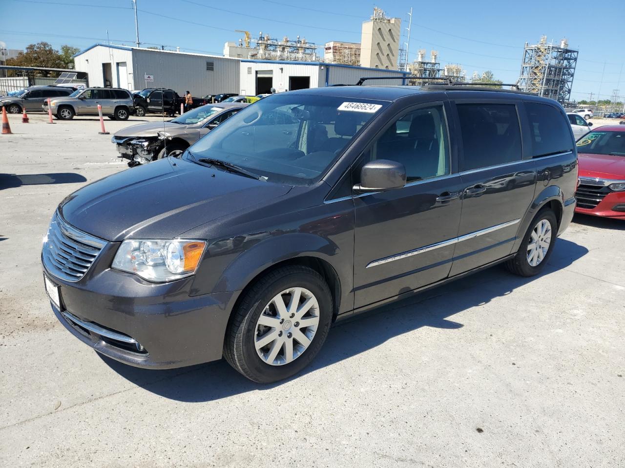 2016 CHRYSLER TOWN & COUNTRY TOURING