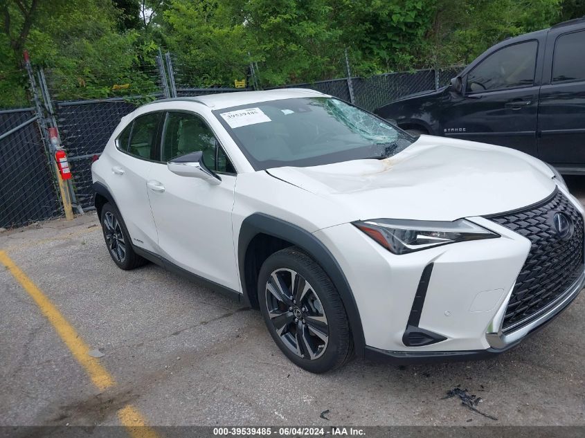 2021 LEXUS UX 250H