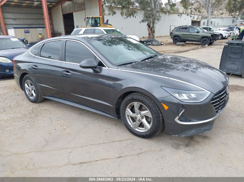 2020 HYUNDAI SONATA SE