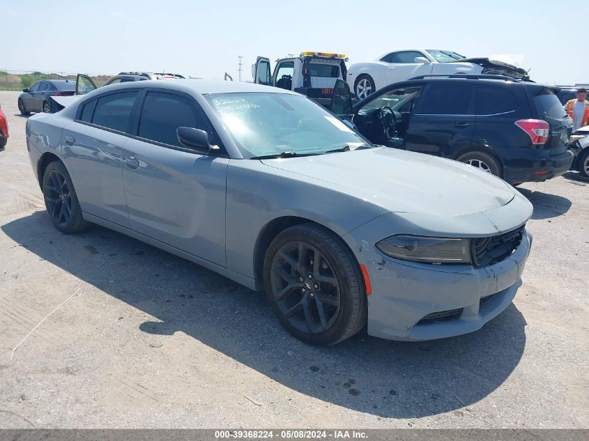 2022 DODGE CHARGER SXT RWD