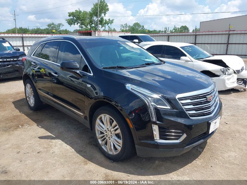 2017 CADILLAC XT5 PREMIUM LUXURY