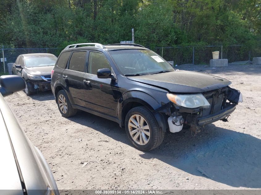 2011 SUBARU FORESTER 2.5X PREMIUM