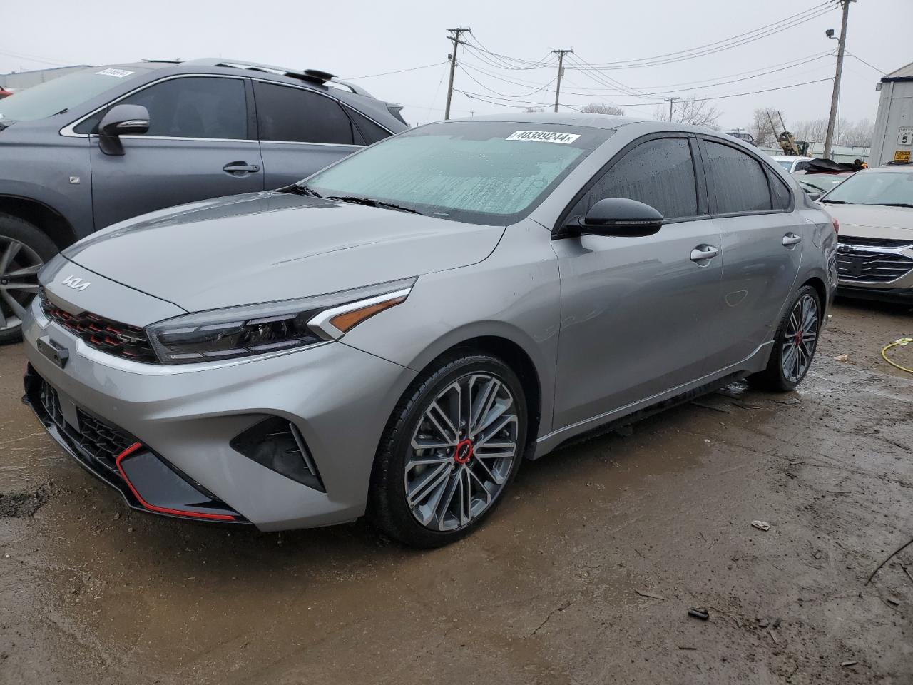 2023 KIA FORTE GT