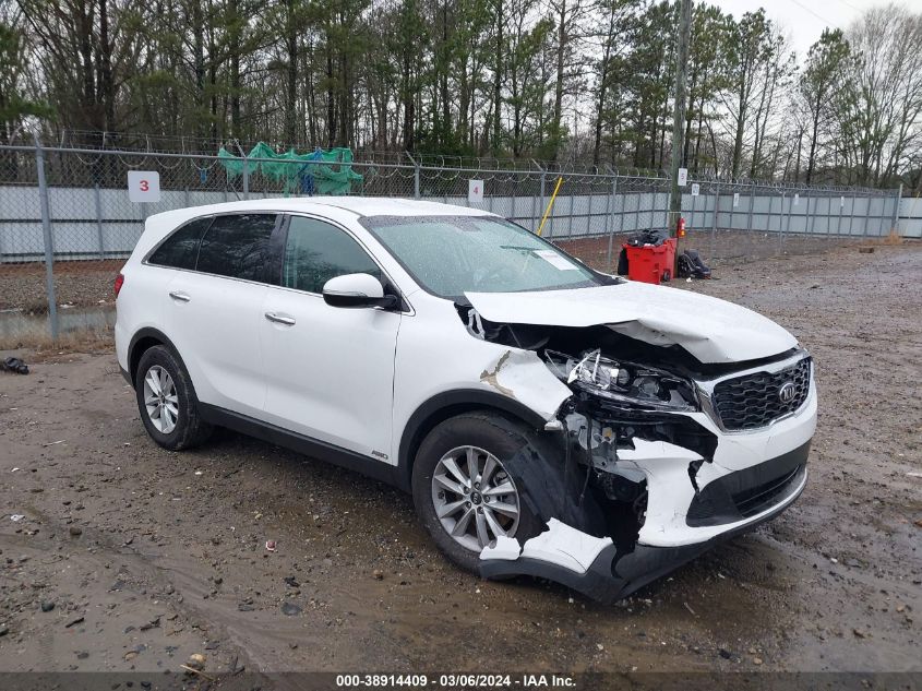 2020 KIA SORENTO 2.4L LX