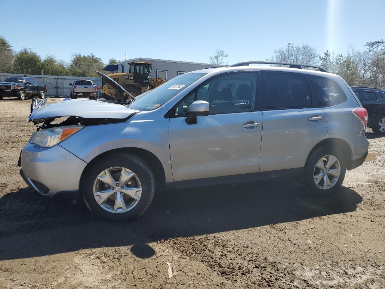 2014 SUBARU FORESTER 2.5I PREMIUM