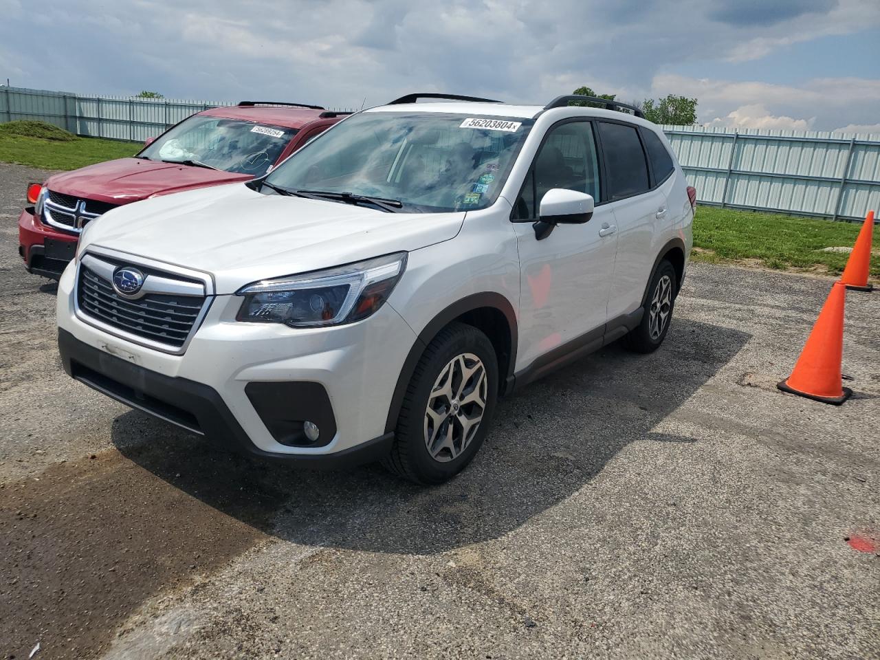 2021 SUBARU FORESTER PREMIUM