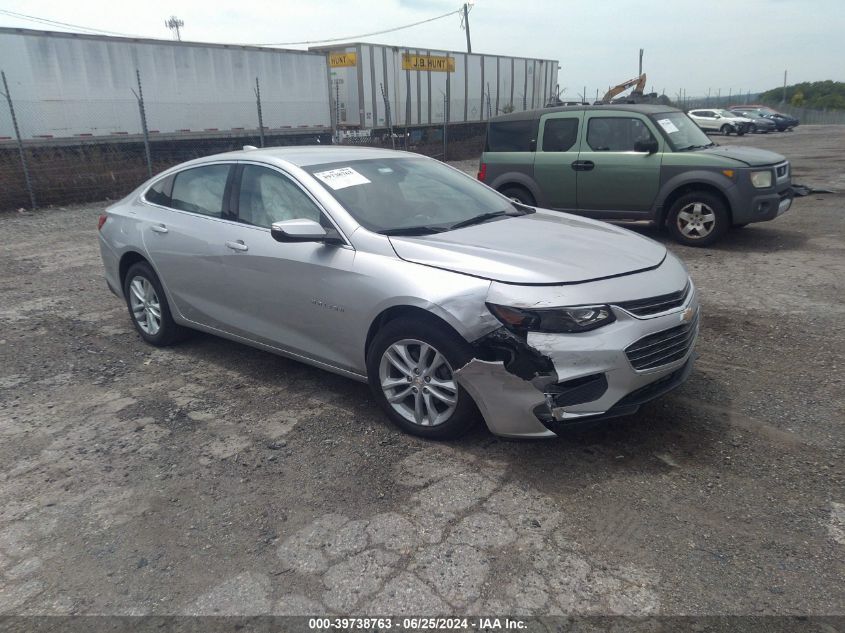 2016 CHEVROLET MALIBU 1LT