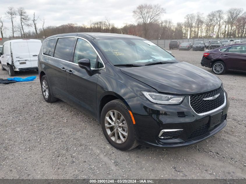 2023 CHRYSLER PACIFICA TOURING L AWD