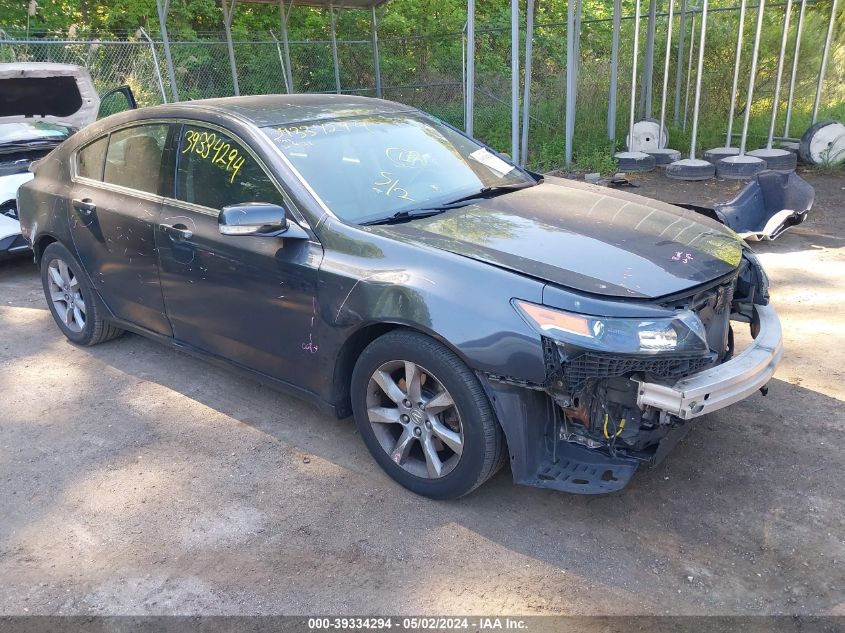 2012 ACURA TL 3.5