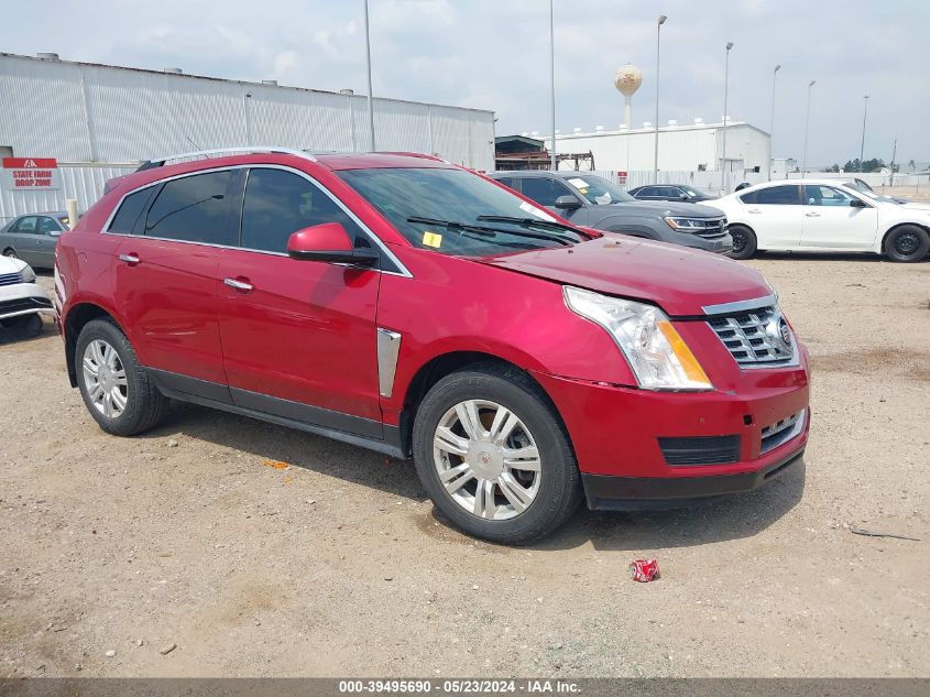 2016 CADILLAC SRX LUXURY COLLECTION