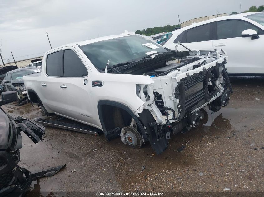 2021 GMC SIERRA 1500 4WD  SHORT BOX DENALI