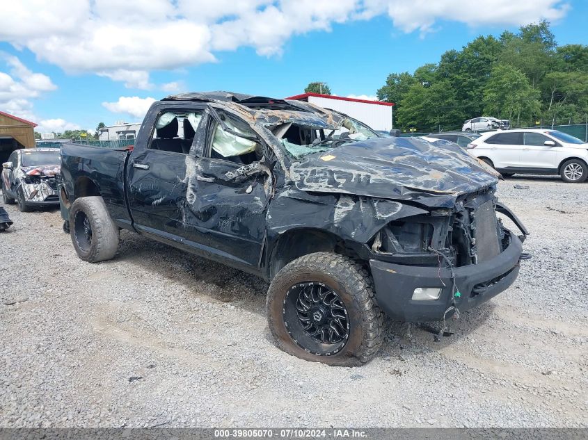 2012 RAM 2500 LARAMIE