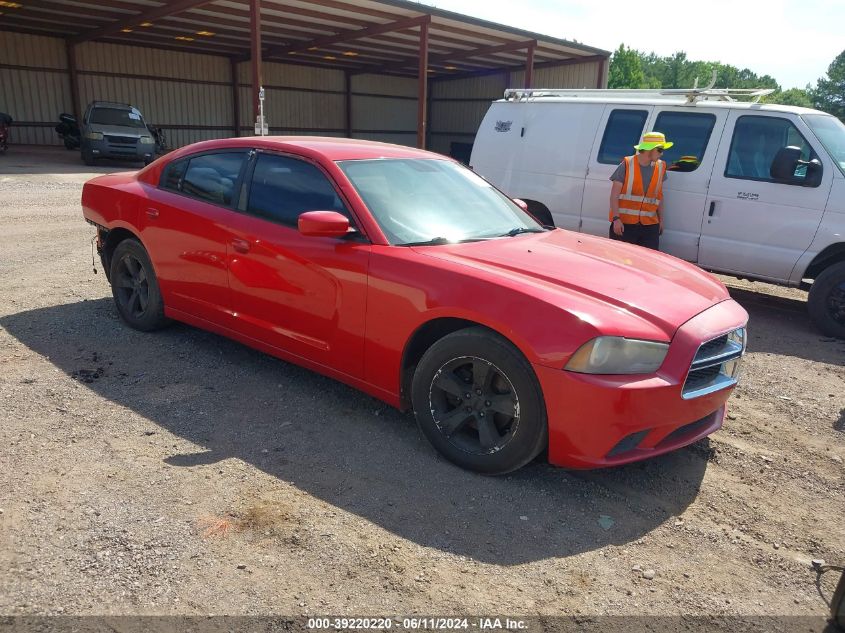 2011 DODGE CHARGER