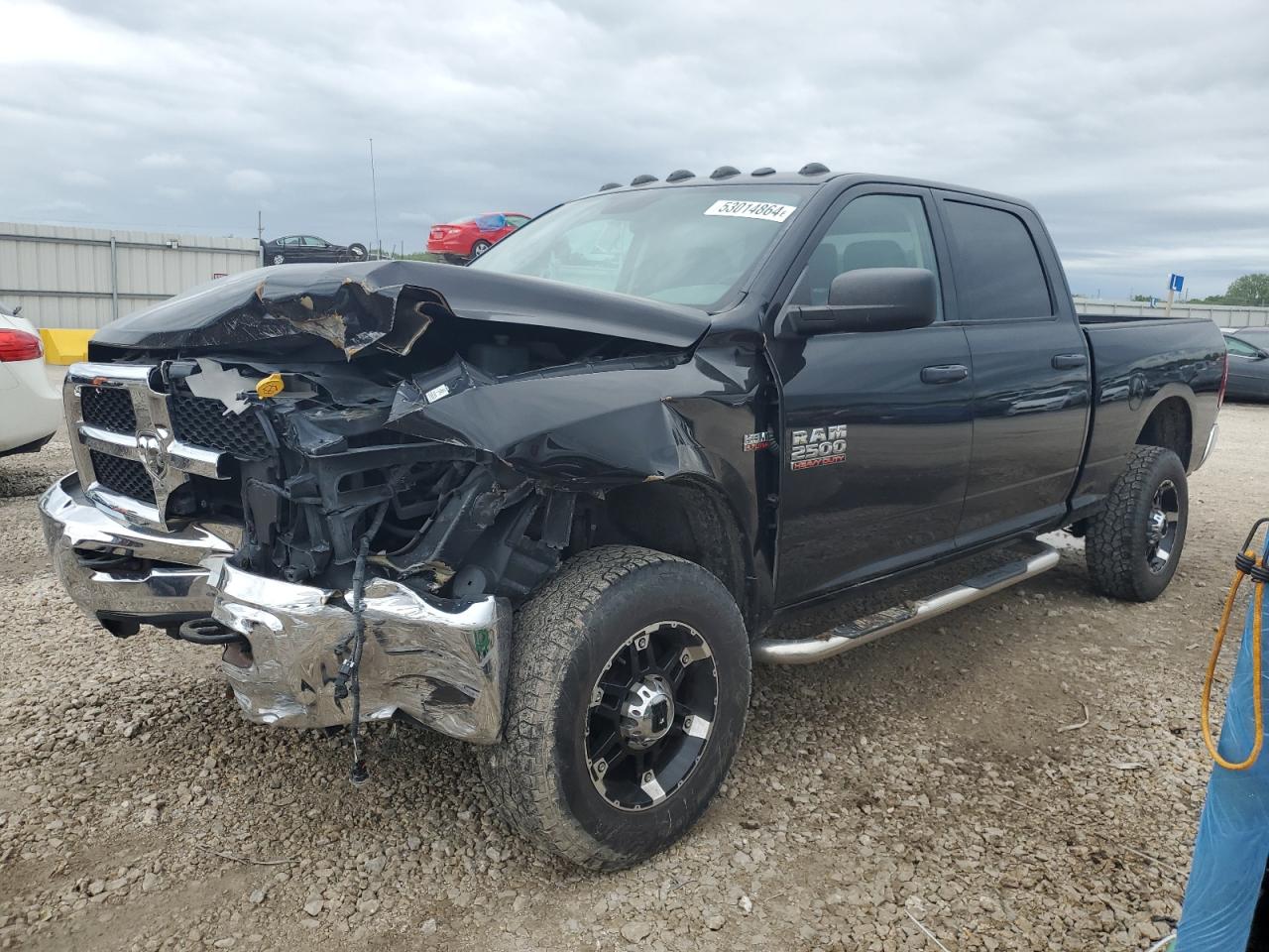 2016 RAM 2500 ST