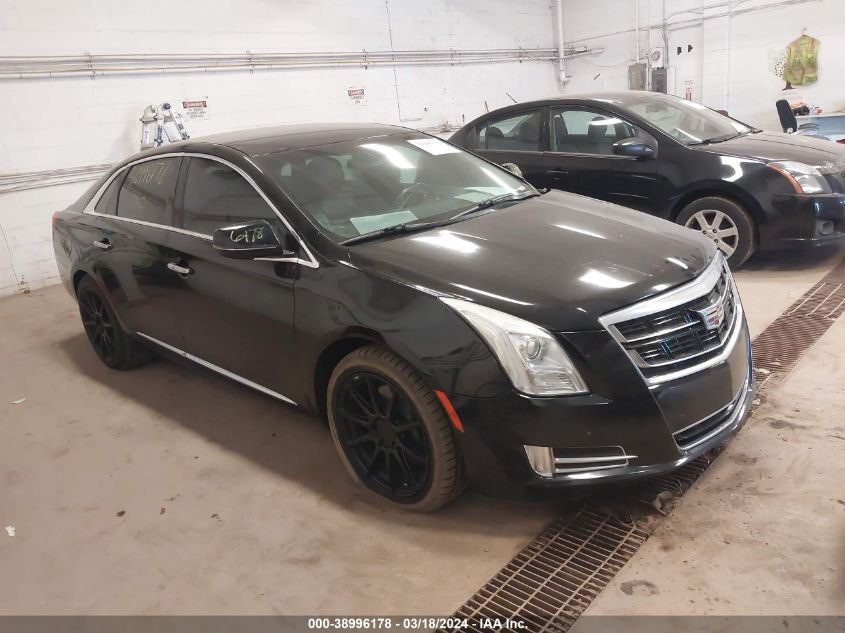 2016 CADILLAC XTS LUXURY COLLECTION