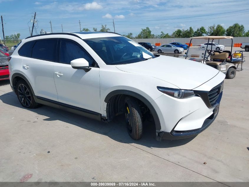 2021 MAZDA CX-9 GRAND TOURING