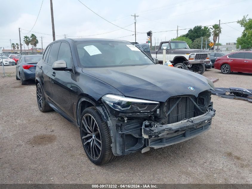 2020 BMW X5 M50I