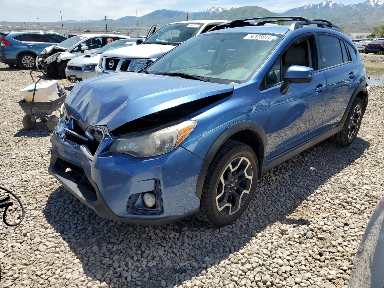 2017 SUBARU CROSSTREK PREMIUM