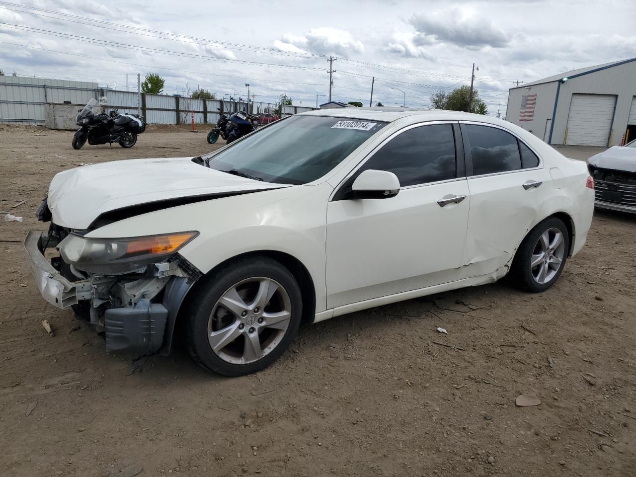 2011 ACURA TSX