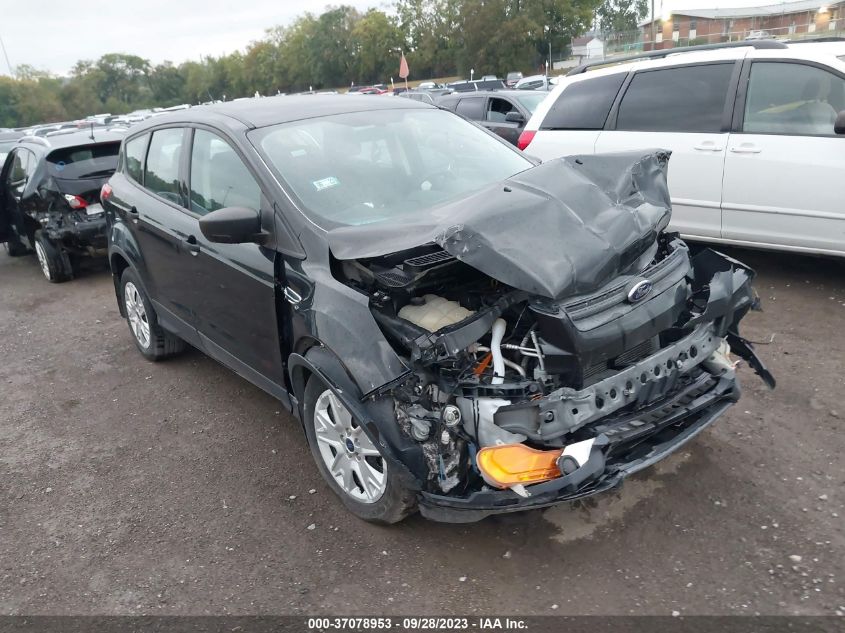 2015 FORD ESCAPE S