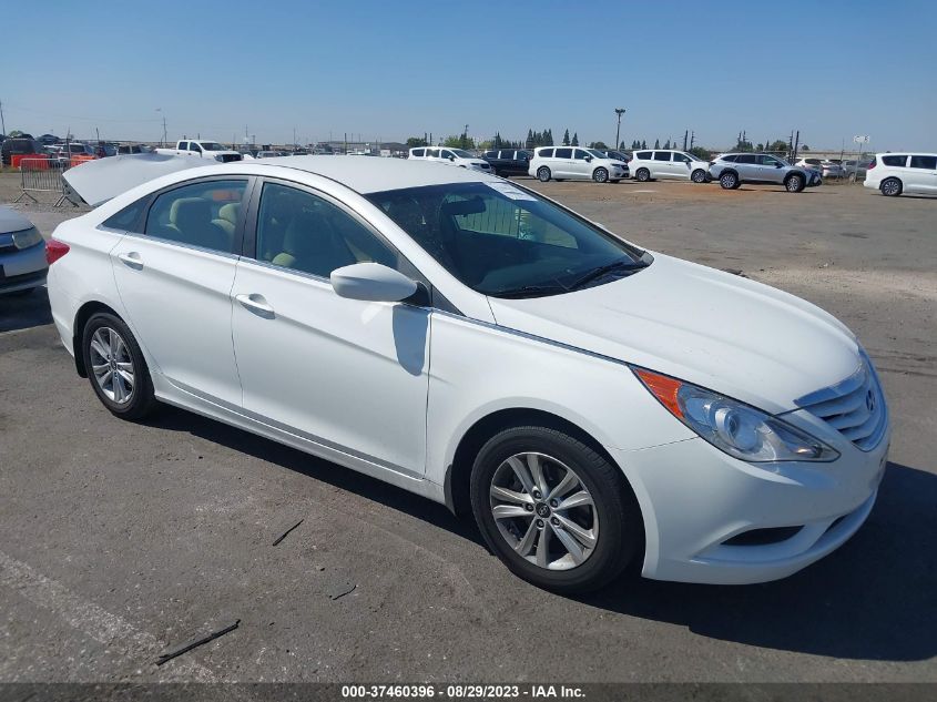 2011 HYUNDAI SONATA GLS