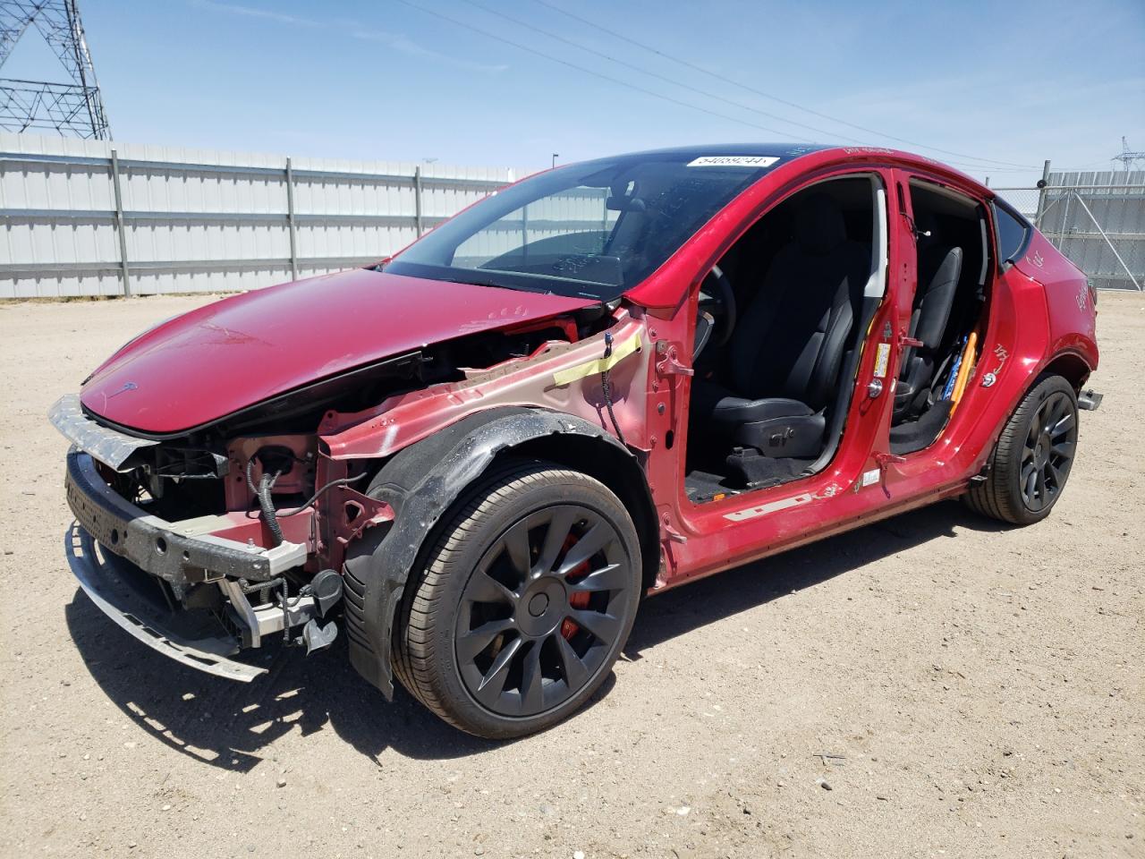 2023 TESLA MODEL Y