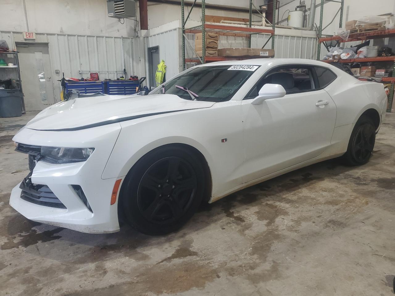 2017 CHEVROLET CAMARO LT