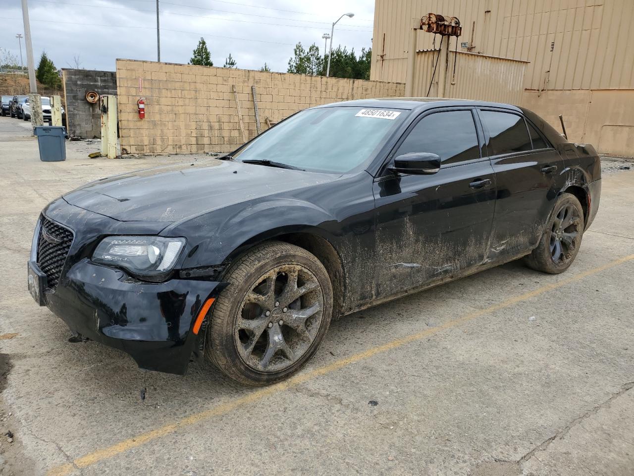 2021 CHRYSLER 300 S