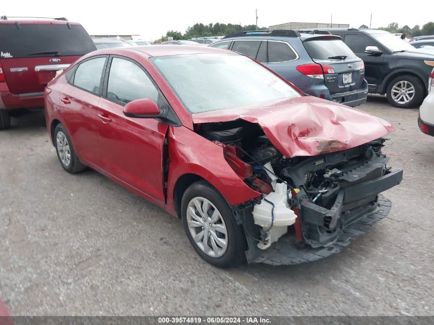 2019 HYUNDAI ACCENT SE/SEL