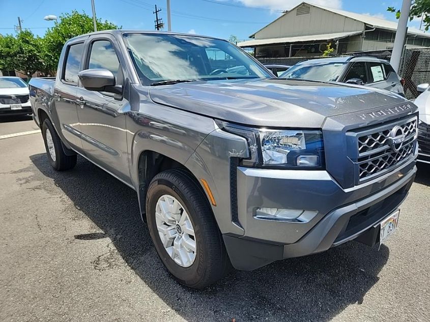 2023 NISSAN FRONTIER S/SV/PRO-X