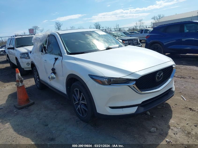 2018 MAZDA CX-5 GRAND TOURING