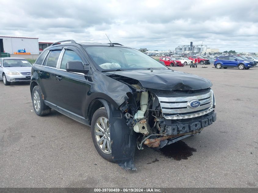 2010 FORD EDGE LIMITED