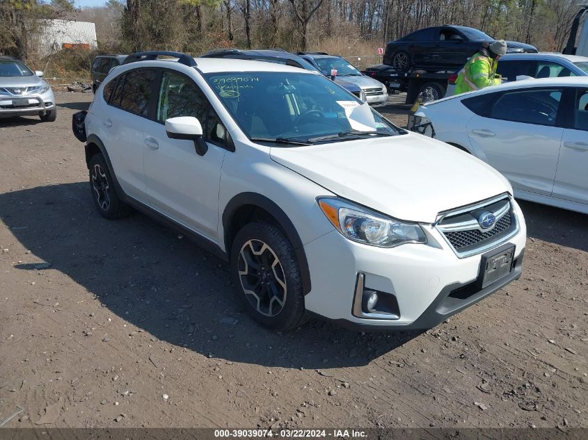 2016 SUBARU CROSSTREK 2.0I PREMIUM