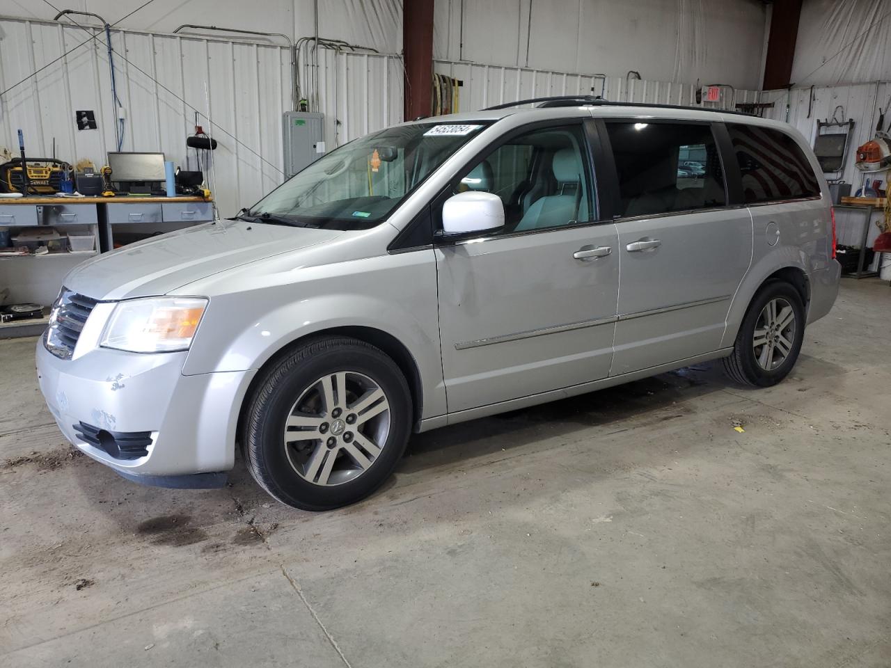 2010 DODGE GRAND CARAVAN SXT