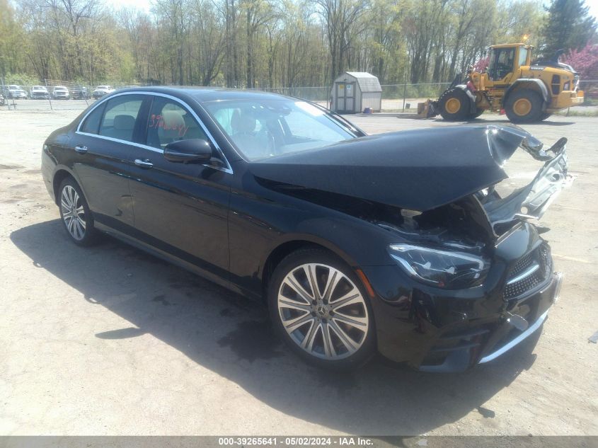 2023 MERCEDES-BENZ E 350 4MATIC